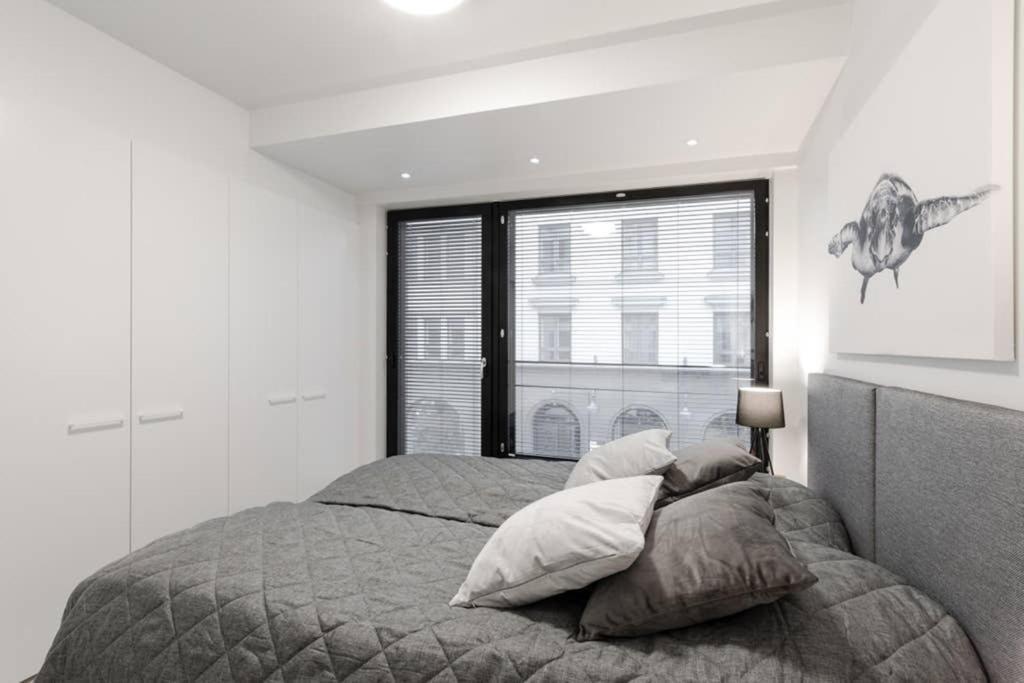 Sleek And Spacious 3 Bedroom Apartment In City Centre Helsinki Bagian luar foto